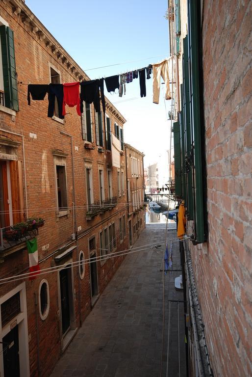 La Galea Venice Apt Стая снимка