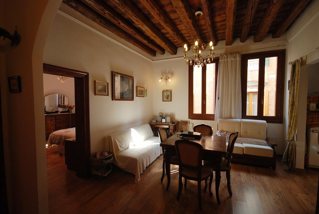La Galea Venice Apt Стая снимка