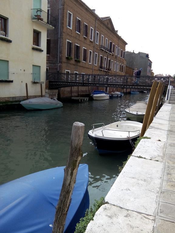 La Galea Venice Apt Екстериор снимка