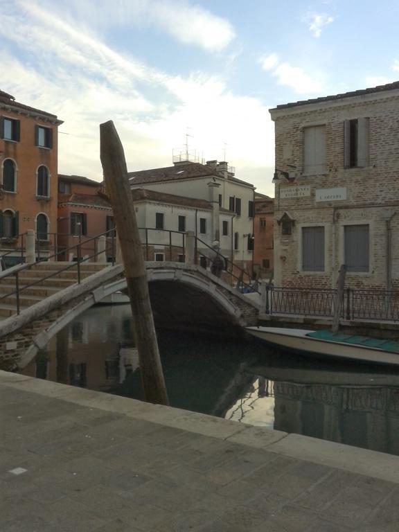 La Galea Venice Apt Екстериор снимка