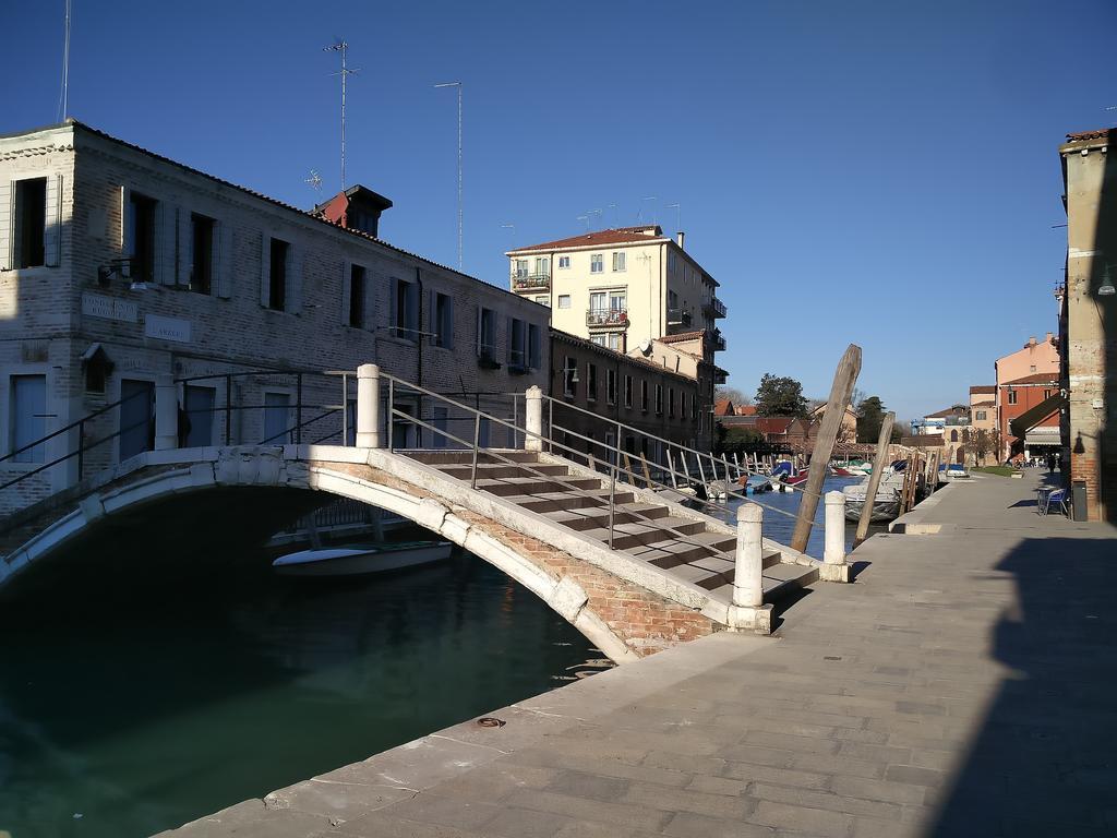 La Galea Venice Apt Екстериор снимка