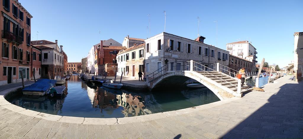 La Galea Venice Apt Екстериор снимка
